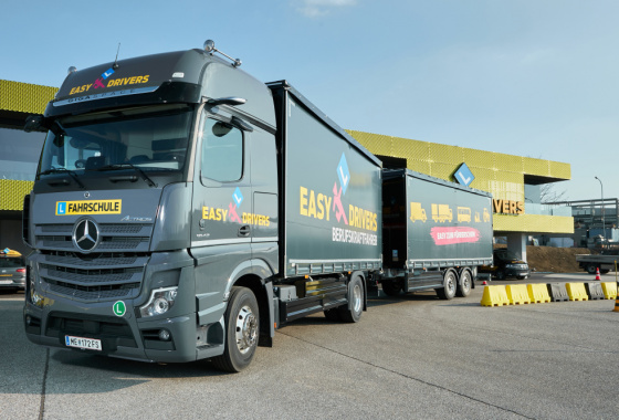 Mercedes-Benz Actros