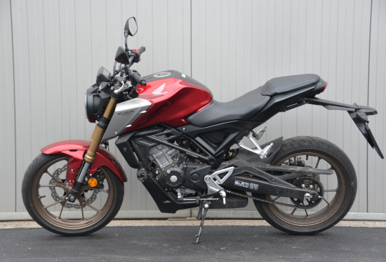 Honda CBF125NA