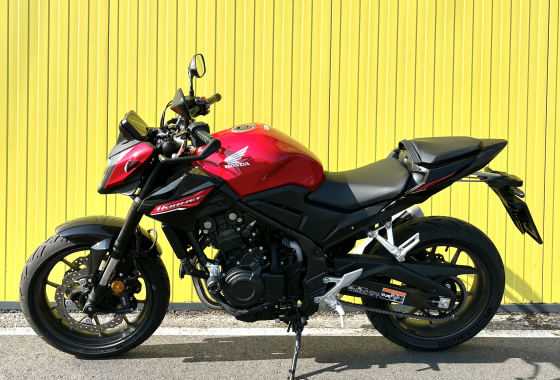 Honda CB500FA