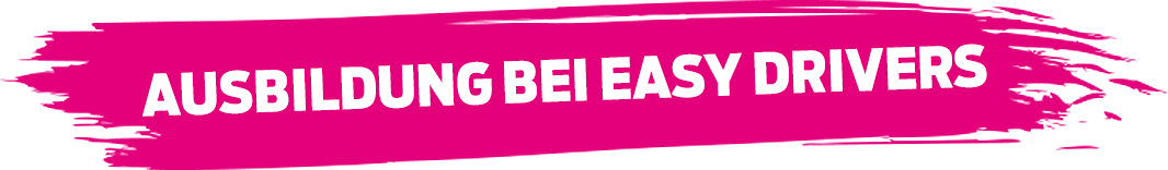 Ausbildung bei Easy Drivers