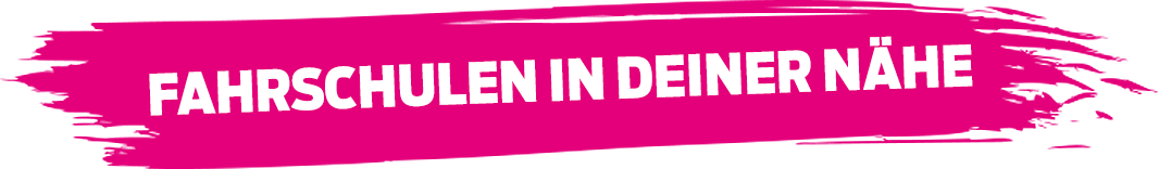 Fahrschulen in deiner Nähe