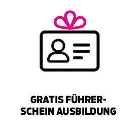 Gratis Führerscheinausbildung