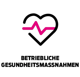 Betriebliche Gesundheitsmaßnahmen
